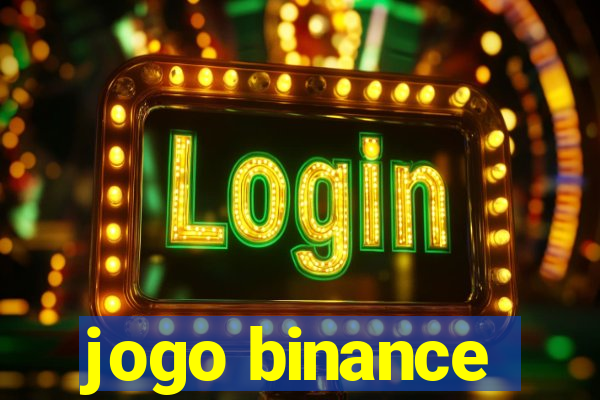 jogo binance