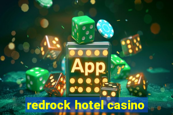 redrock hotel casino