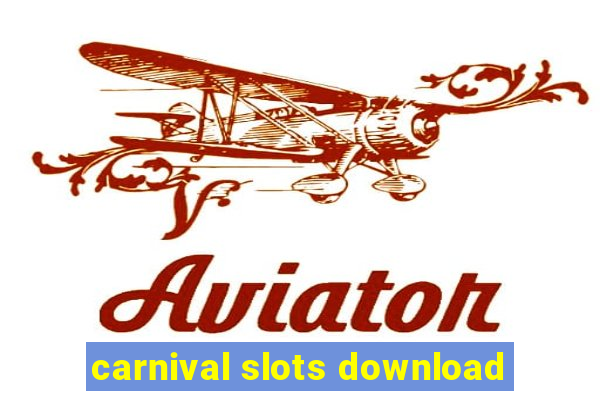 carnival slots download