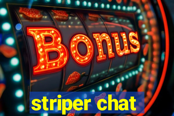 striper chat