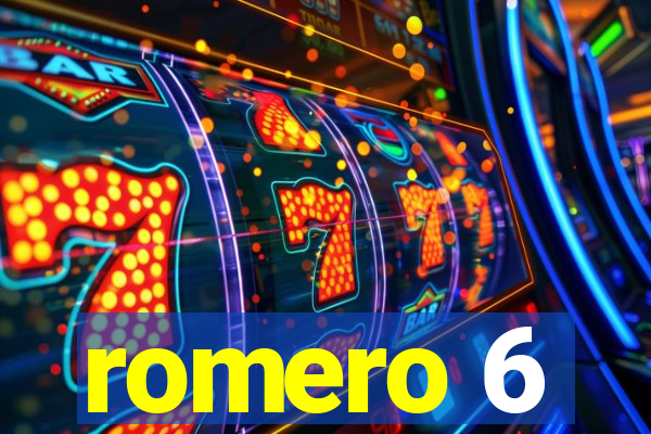 romero 6