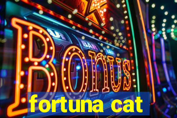 fortuna cat