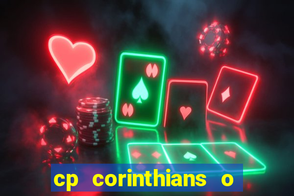 cp corinthians o que significa