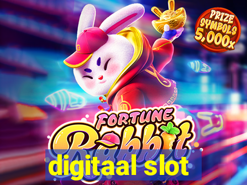 digitaal slot