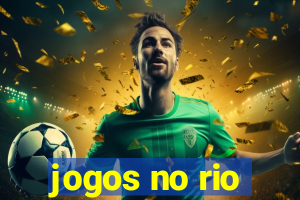 jogos no rio