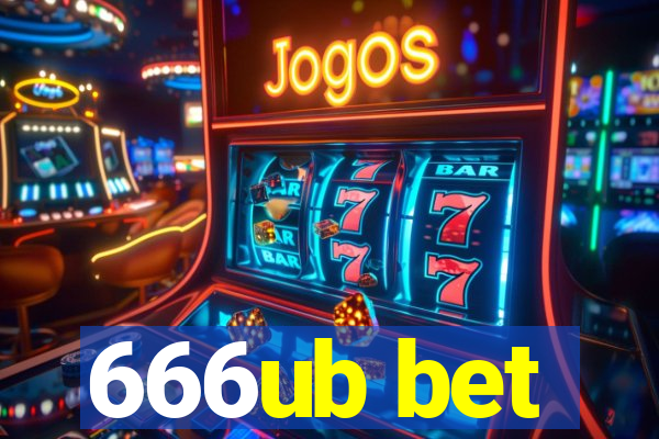 666ub bet