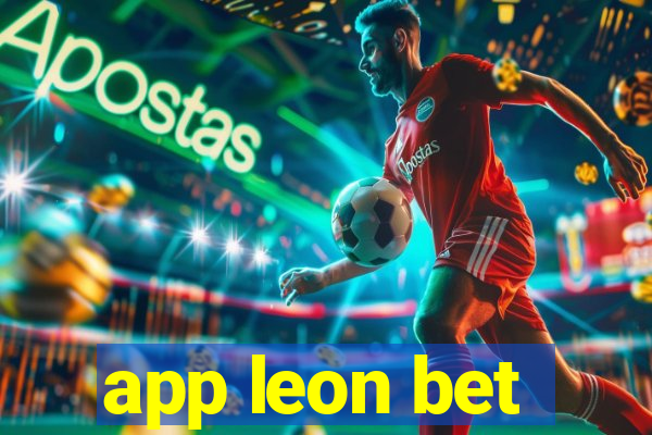 app leon bet