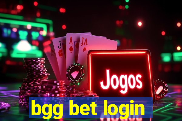 bgg bet login