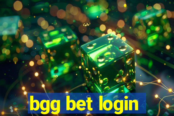 bgg bet login