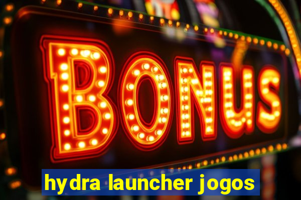 hydra launcher jogos