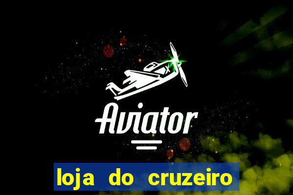 loja do cruzeiro shopping itau