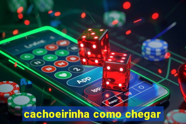 cachoeirinha como chegar