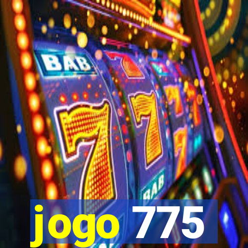 jogo 775