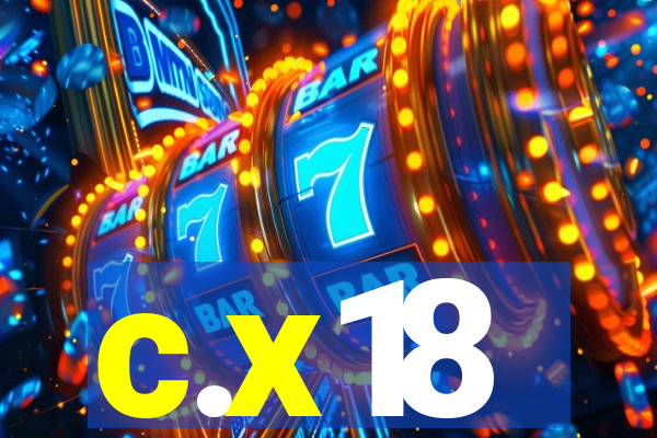 c.x18