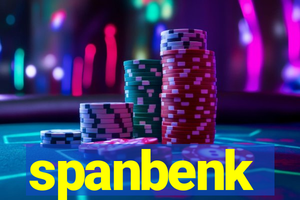 spanbenk