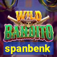 spanbenk