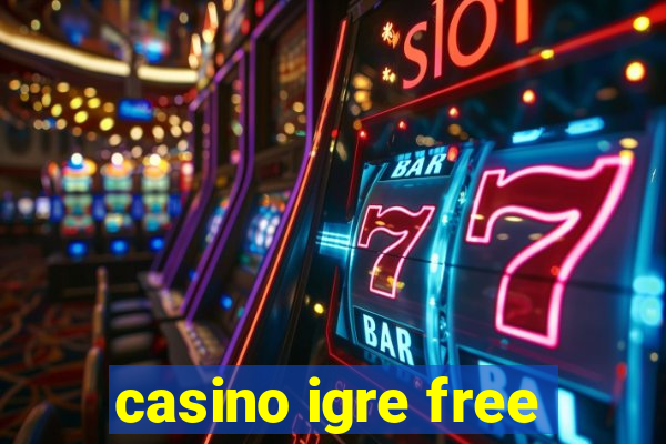 casino igre free