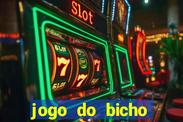 jogo do bicho online apostar