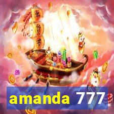 amanda 777