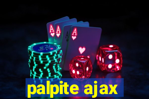 palpite ajax