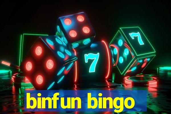 binfun bingo