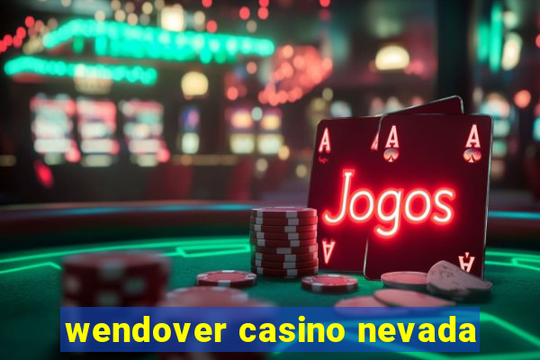 wendover casino nevada