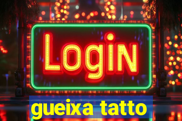 gueixa tatto