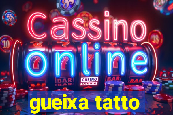 gueixa tatto