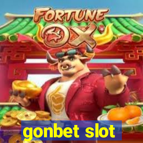 gonbet slot