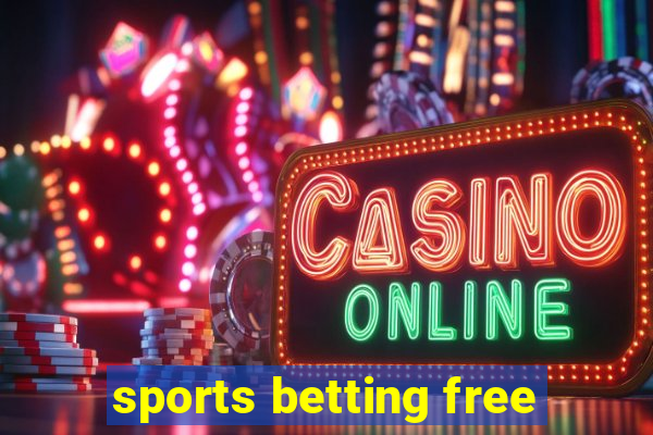 sports betting free