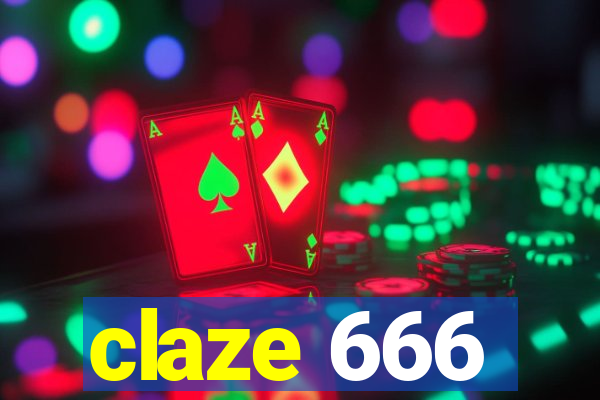 claze 666