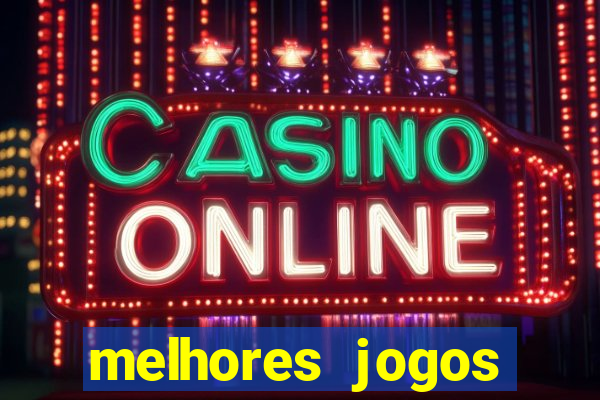 melhores jogos celular 2024