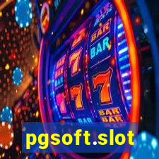 pgsoft.slot