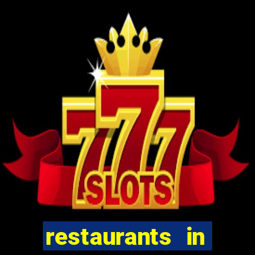 restaurants in venetian casino