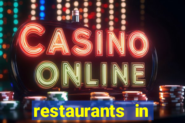 restaurants in venetian casino