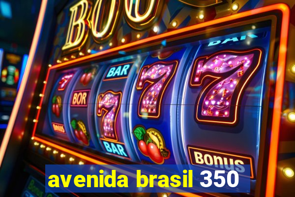 avenida brasil 350