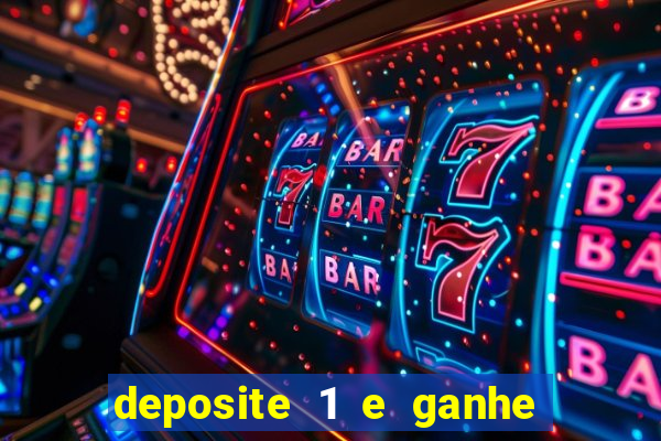 deposite 1 e ganhe 10 no fortune tiger