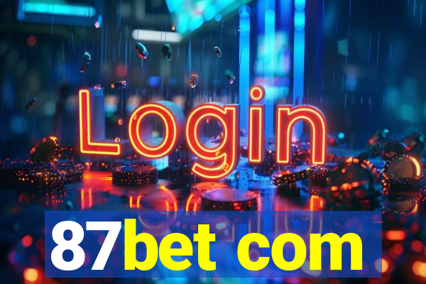 87bet com