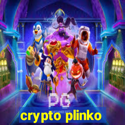 crypto plinko