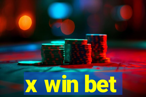 x win bet