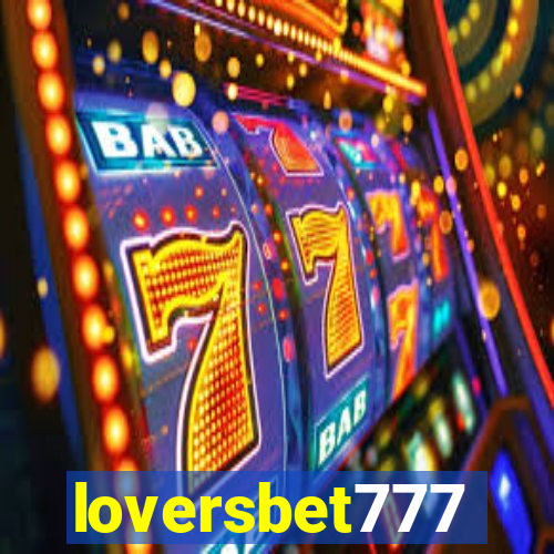 loversbet777