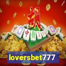 loversbet777