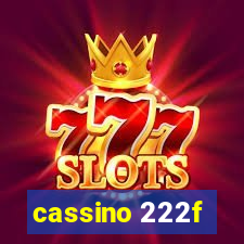 cassino 222f