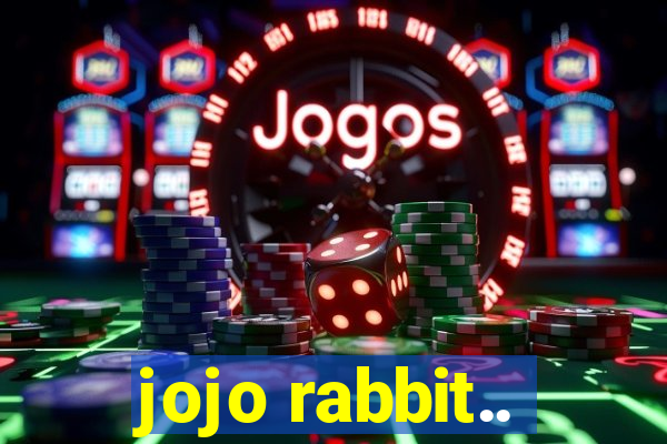 jojo rabbit..