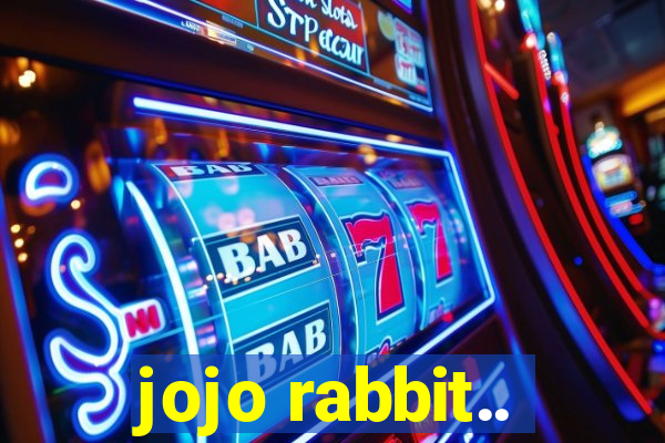 jojo rabbit..