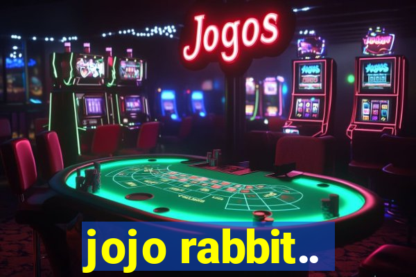 jojo rabbit..