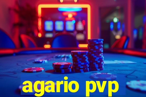 agario pvp