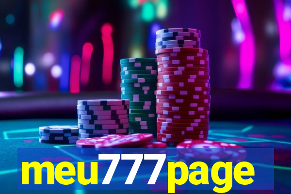 meu777page