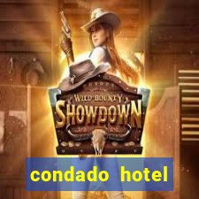 condado hotel casino santo tome