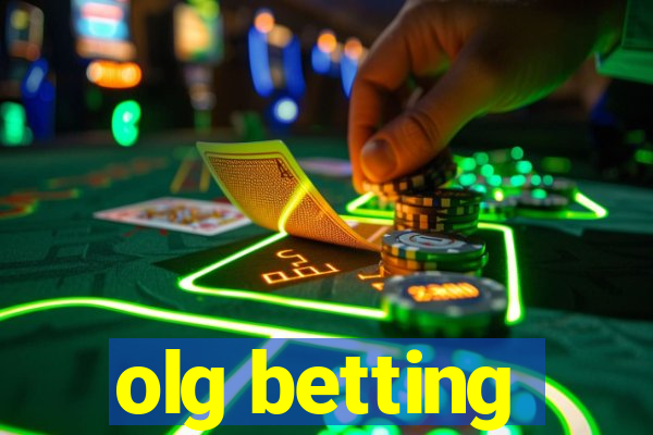 olg betting